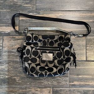 Coach Purse from Poppy Collection